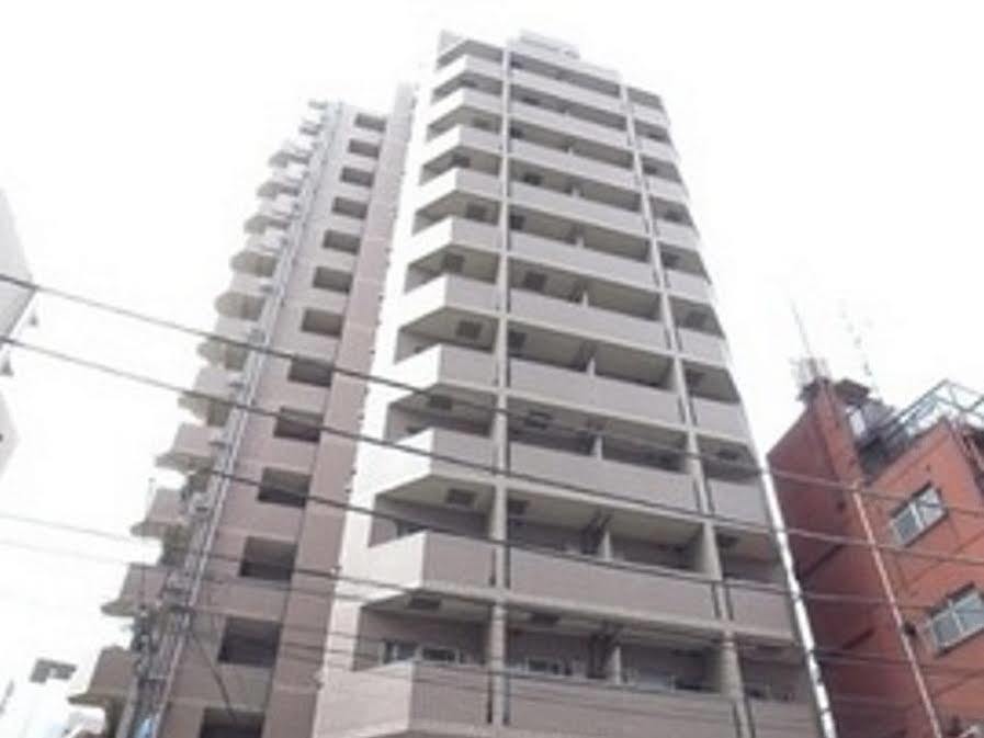 Concieria Shimbashi Crossia Διαμέρισμα Τόκιο Εξωτερικό φωτογραφία